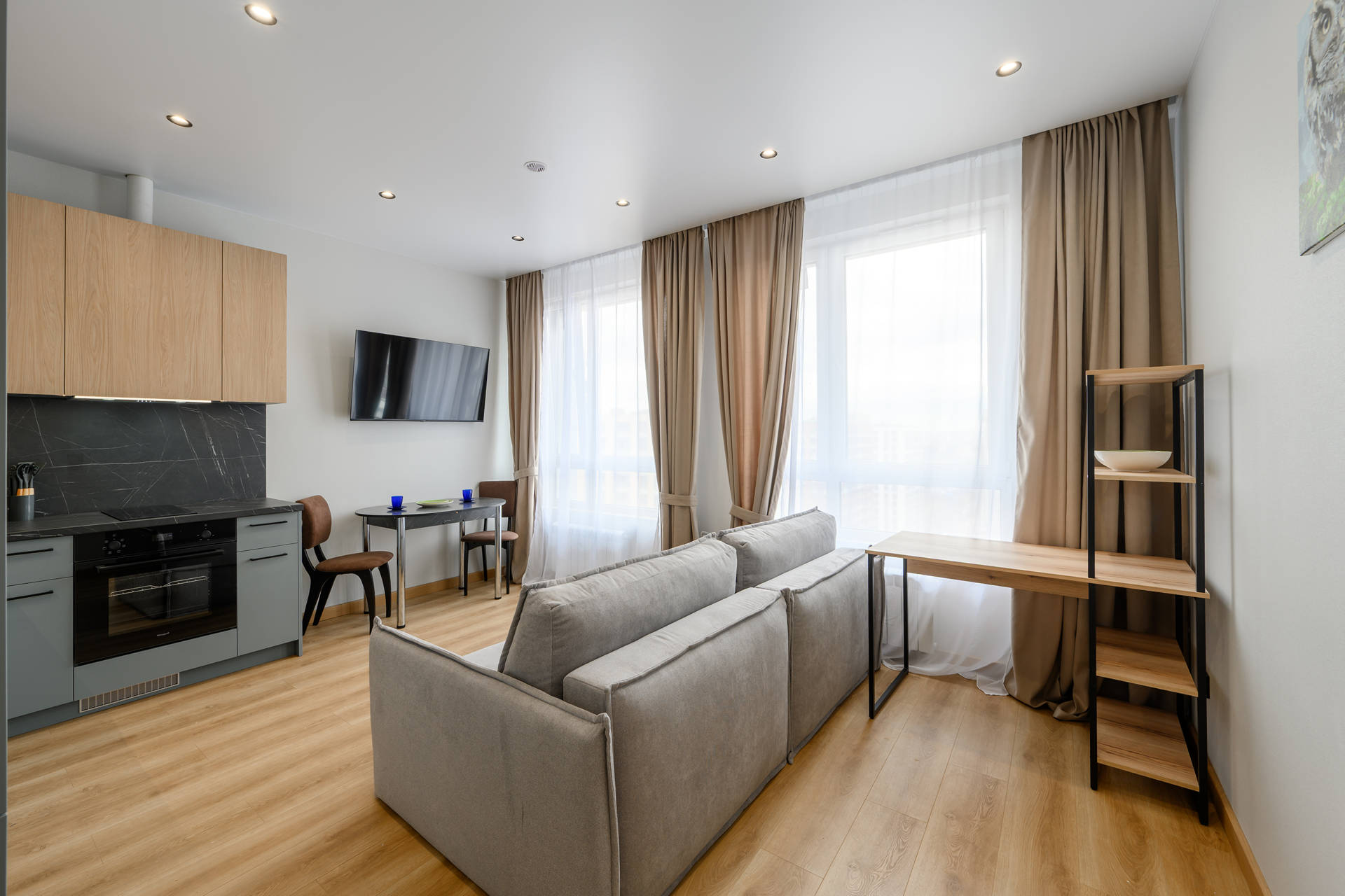 Чистовая отделка квартиры в ВАО у метро и МЦК Бульвар Рокоссовского