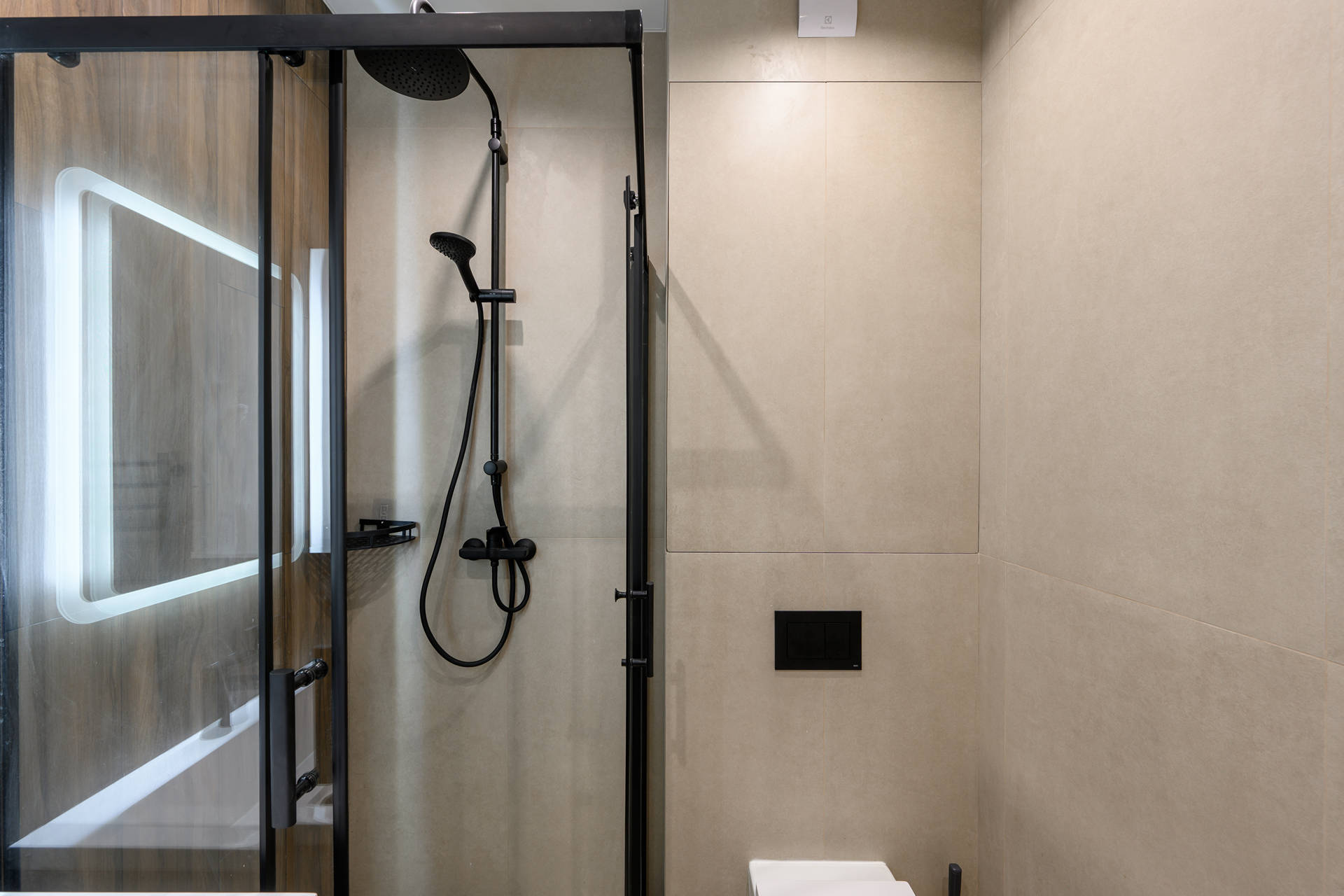 Чистовая отделка квартиры в ВАО у метро и МЦК Бульвар Рокоссовского