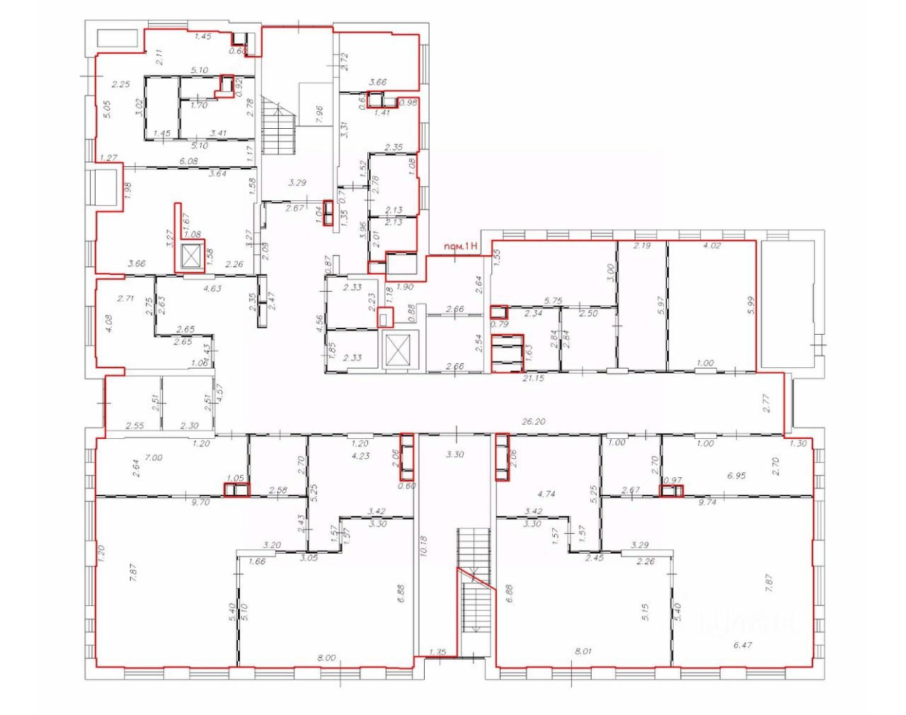 floor
