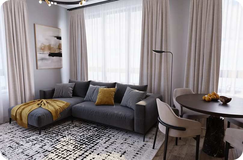 apartments