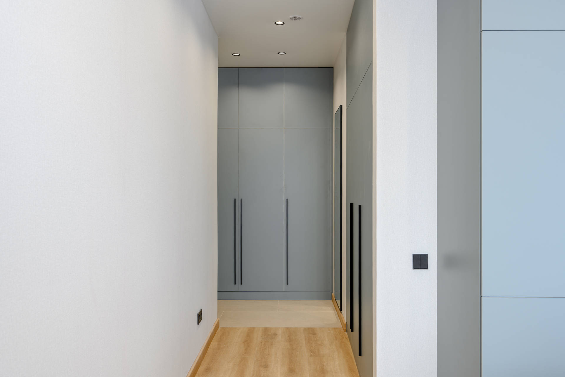 Чистовая отделка квартиры в ВАО у метро и МЦК Бульвар Рокоссовского