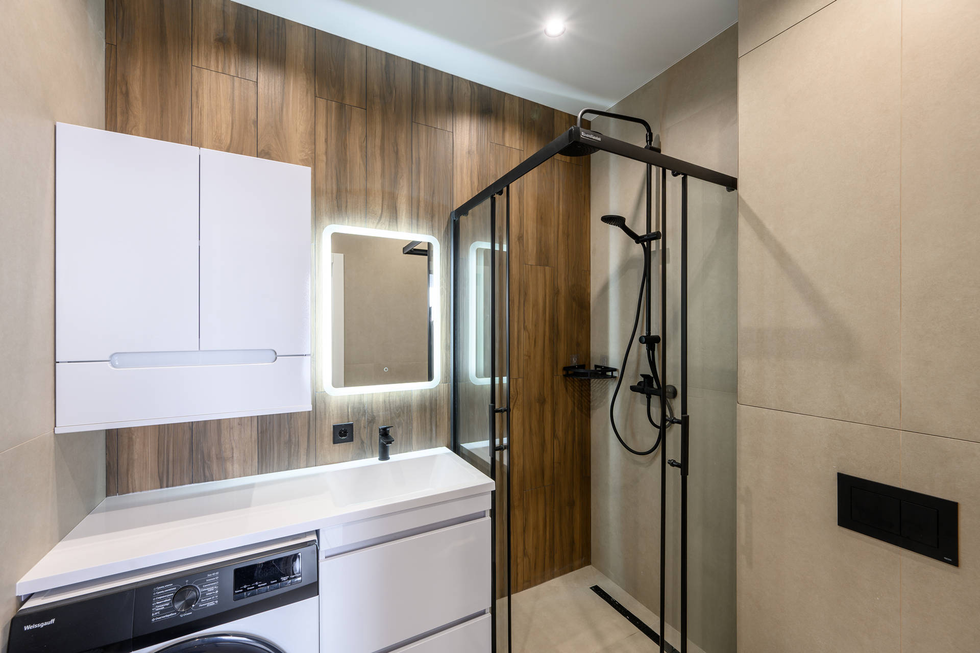 Чистовая отделка квартиры в ВАО у метро и МЦК Бульвар Рокоссовского