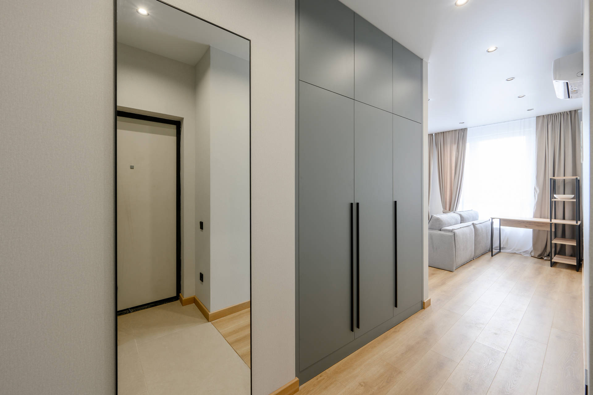 Чистовая отделка квартиры в ВАО у метро и МЦК Бульвар Рокоссовского