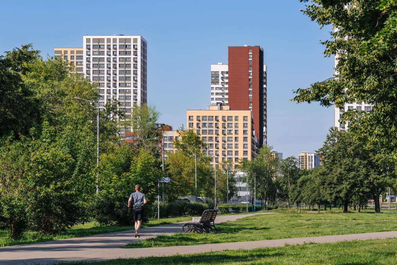«Сиреневый парк» вошел в ТОП-5 ЖК с «мужским характером»