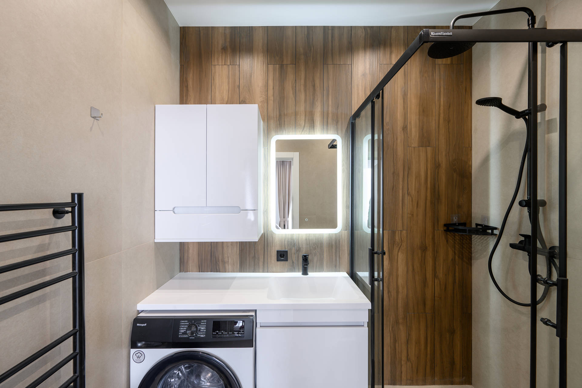 Чистовая отделка квартиры в ВАО у метро и МЦК Бульвар Рокоссовского