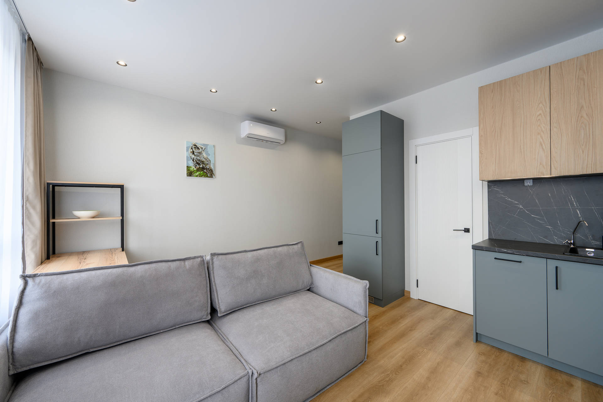 Чистовая отделка квартиры в ВАО у метро и МЦК Бульвар Рокоссовского