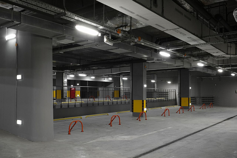 gallery